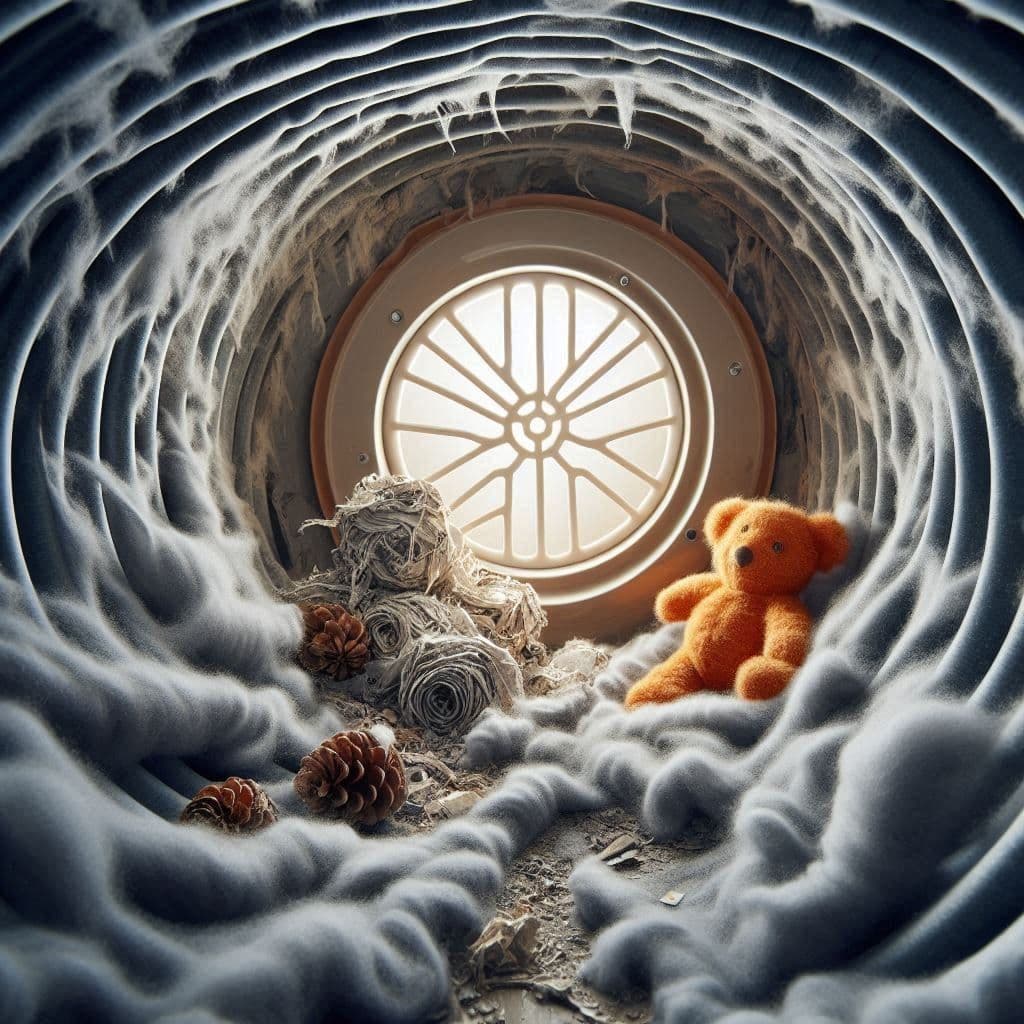Top 5 Reasons to Clean Your Dryer Vents