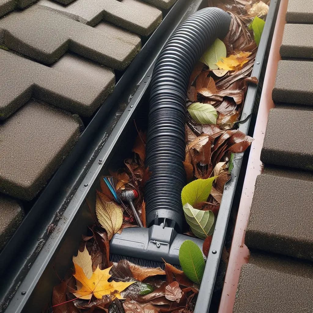 Gutter Cleaning: Prevent Water Damage Before It Starts