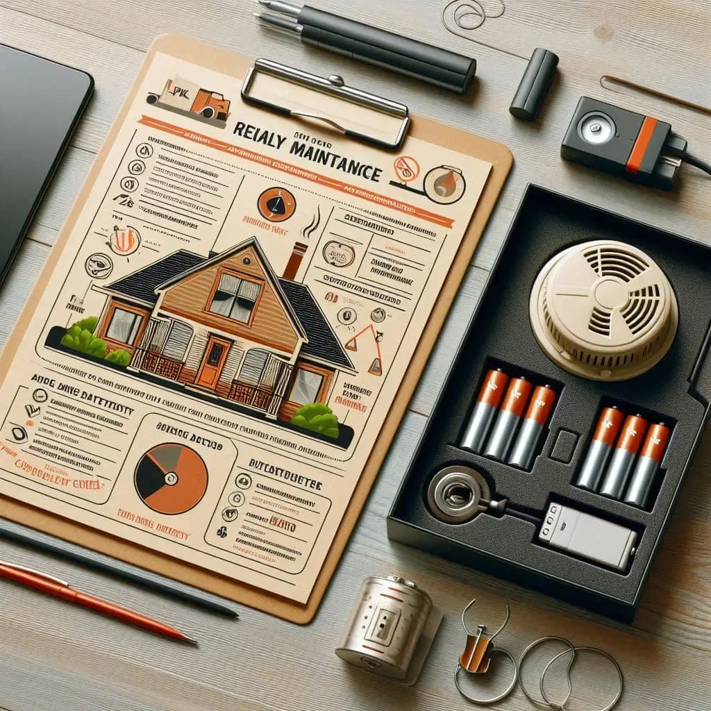 Fire and Carbon Monoxide Detector Maintenance: Small Steps That Save Lives