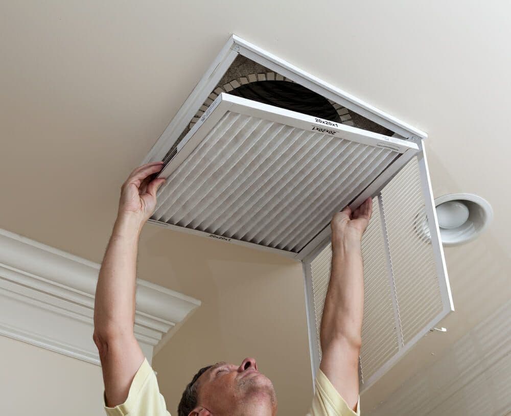 HVAC Filter Replacement
